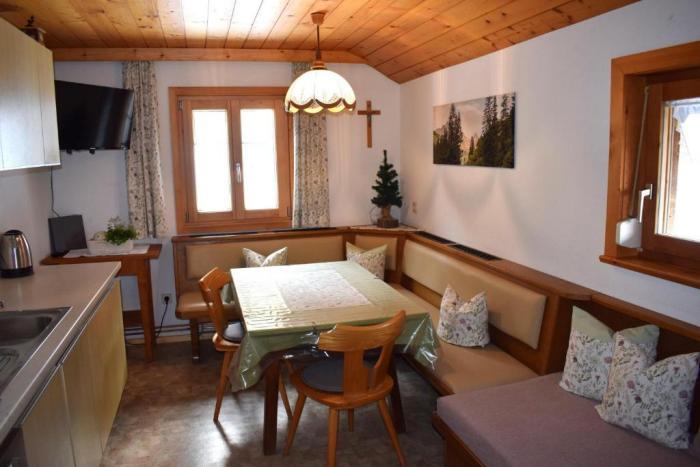 Landhaus Brif Schruns Quarto foto