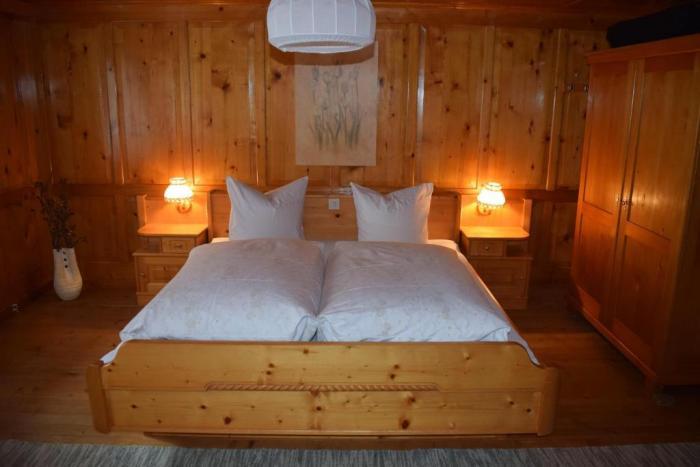 Landhaus Brif Schruns Quarto foto