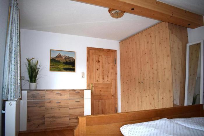 Landhaus Brif Schruns Quarto foto