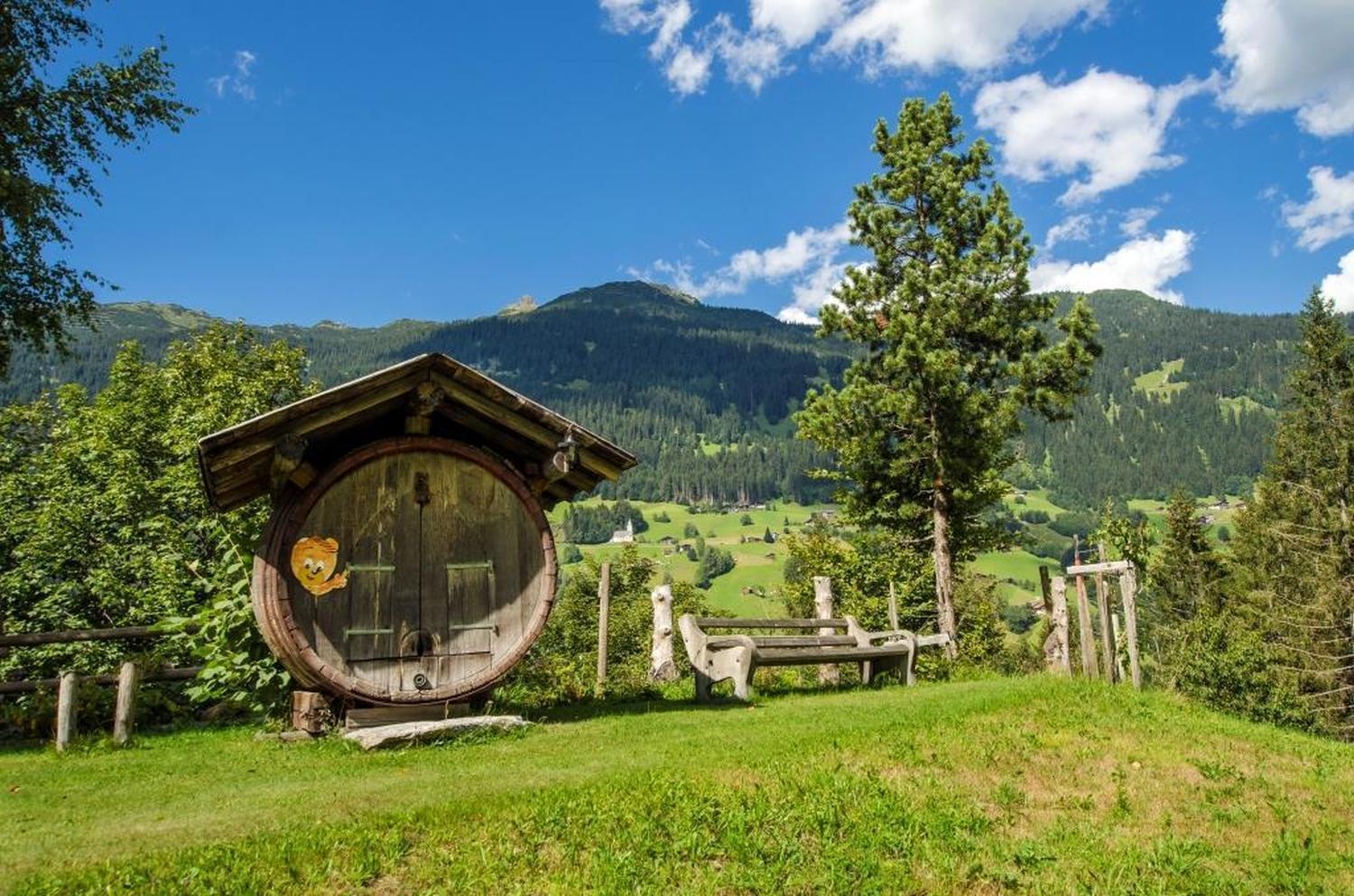 Landhaus Brif Schruns Exterior foto